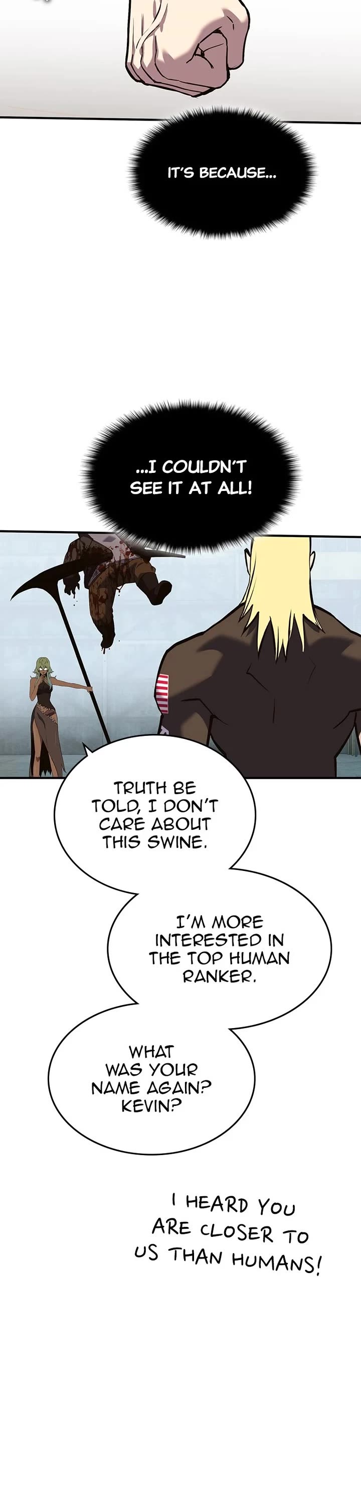 Hardcore Leveling Warrior Chapter 391 page 67 - Chapter 391: Ep. 72 - Eyes Opened