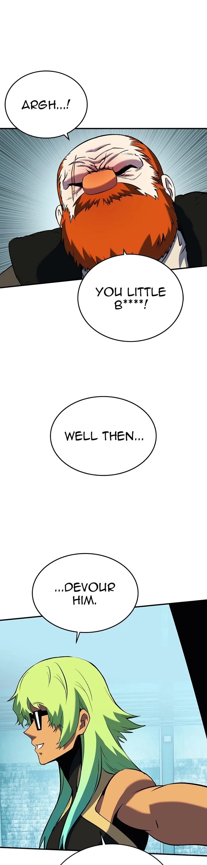 Hardcore Leveling Warrior Chapter 391 page 68 - Chapter 391: Ep. 72 - Eyes Opened
