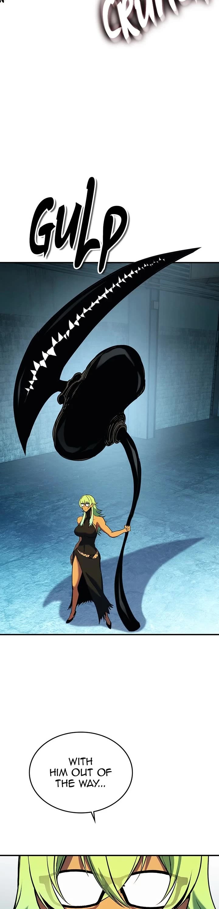 Hardcore Leveling Warrior Chapter 391 page 70 - Chapter 391: Ep. 72 - Eyes Opened