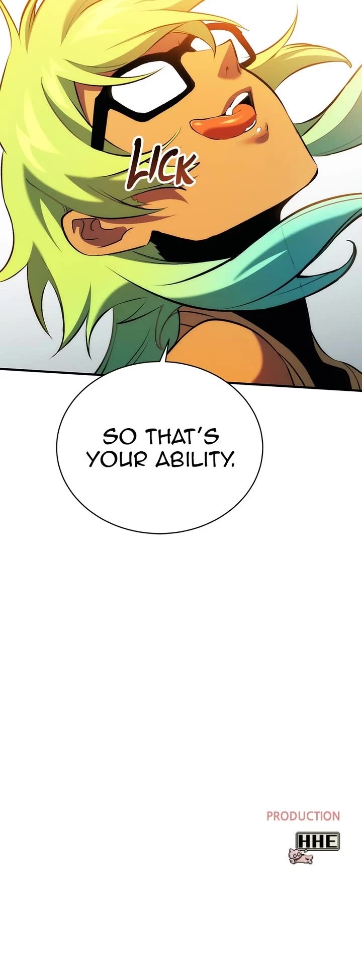 Hardcore Leveling Warrior Chapter 391 page 74 - Chapter 391: Ep. 72 - Eyes Opened