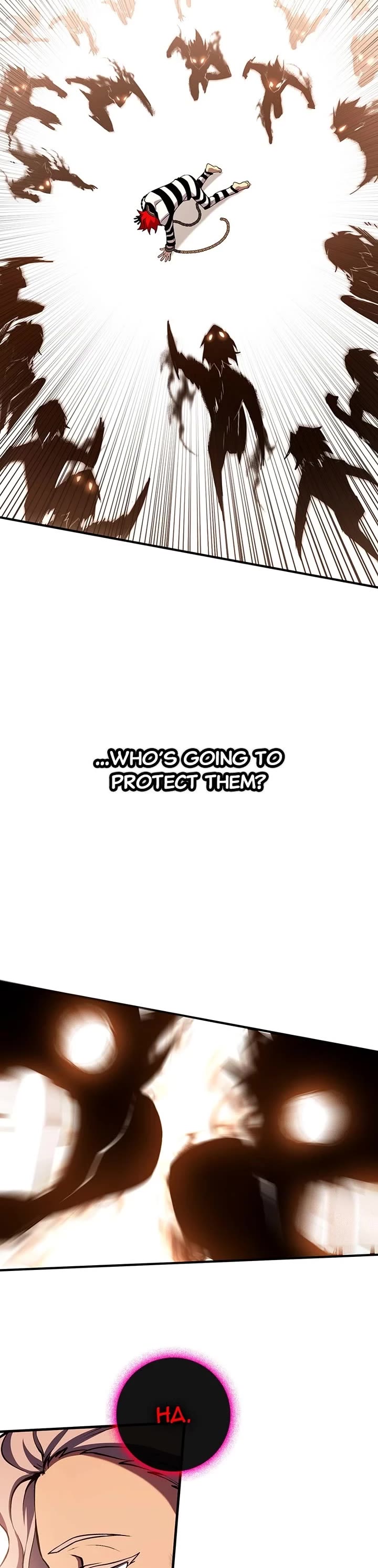 Hardcore Leveling Warrior Chapter 391 page 9 - Chapter 391: Ep. 72 - Eyes Opened