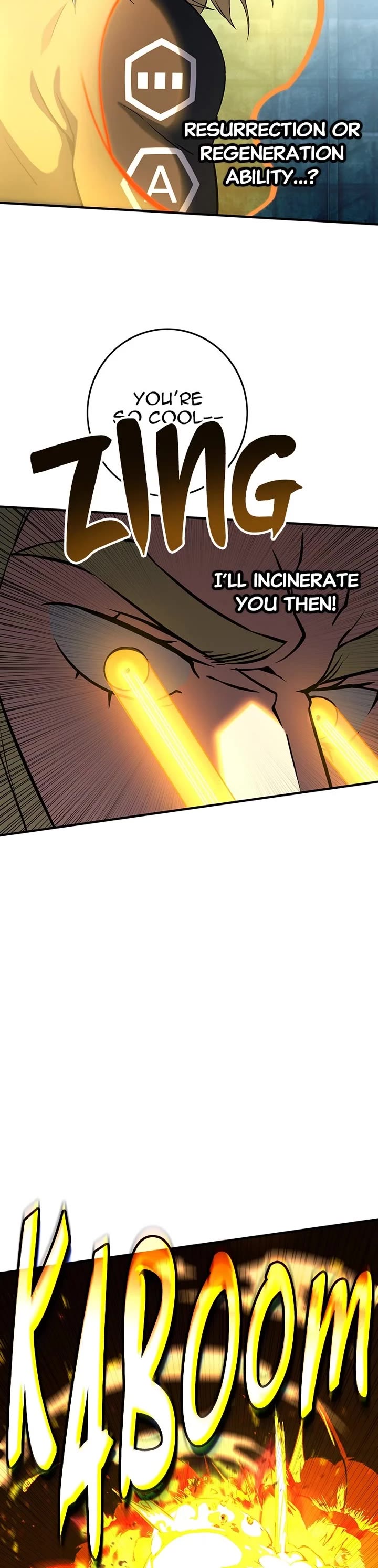 Hardcore Leveling Warrior Chapter 392 page 14 - Chapter 392: Ep. 73 - Kevin vs. Maria