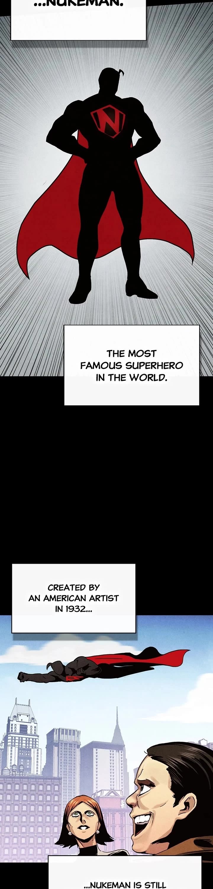 Hardcore Leveling Warrior Chapter 392 page 17 - Chapter 392: Ep. 73 - Kevin vs. Maria