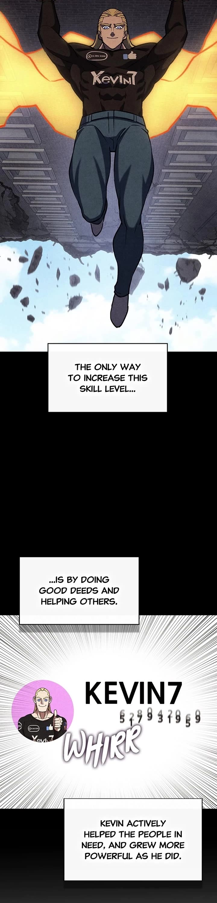 Hardcore Leveling Warrior Chapter 392 page 24 - Chapter 392: Ep. 73 - Kevin vs. Maria
