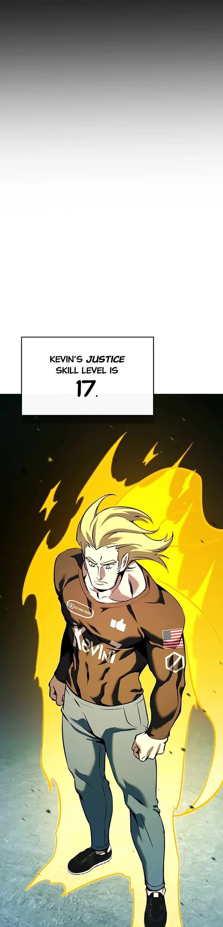 Hardcore Leveling Warrior Chapter 392 page 25 - Chapter 392: Ep. 73 - Kevin vs. Maria