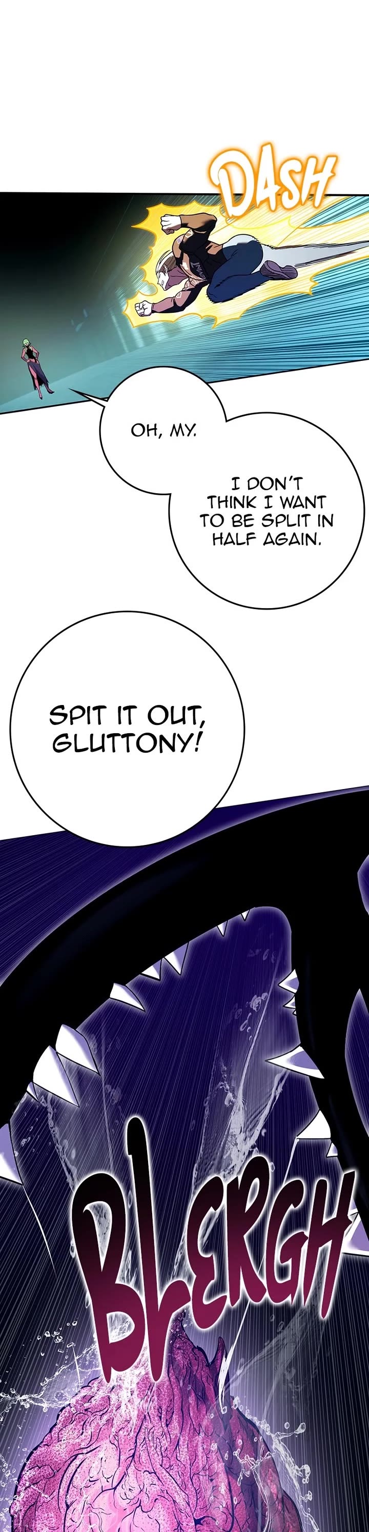 Hardcore Leveling Warrior Chapter 392 page 29 - Chapter 392: Ep. 73 - Kevin vs. Maria