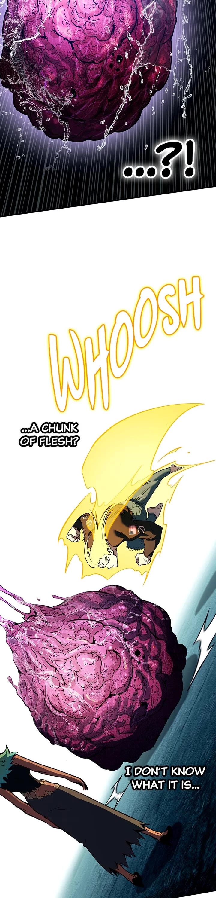 Hardcore Leveling Warrior Chapter 392 page 30 - Chapter 392: Ep. 73 - Kevin vs. Maria