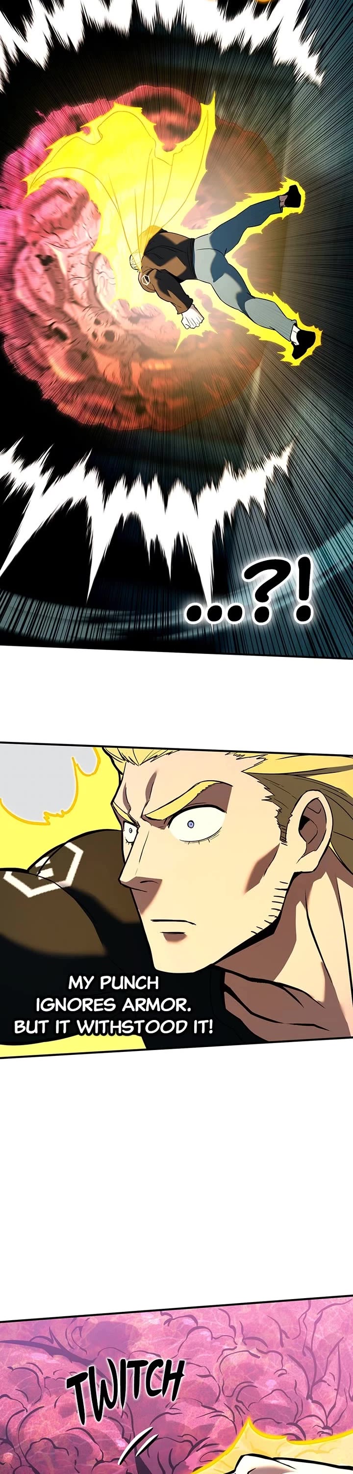 Hardcore Leveling Warrior Chapter 392 page 32 - Chapter 392: Ep. 73 - Kevin vs. Maria