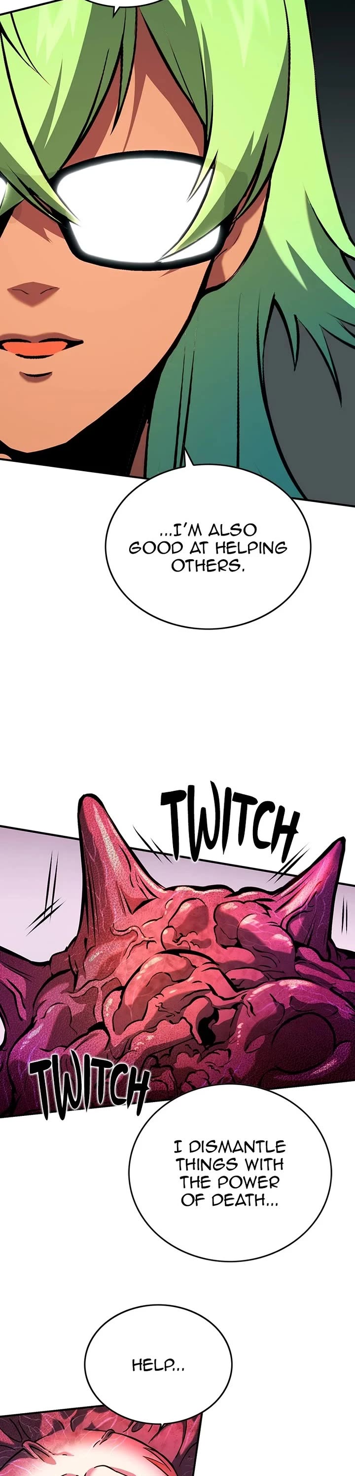 Hardcore Leveling Warrior Chapter 392 page 34 - Chapter 392: Ep. 73 - Kevin vs. Maria