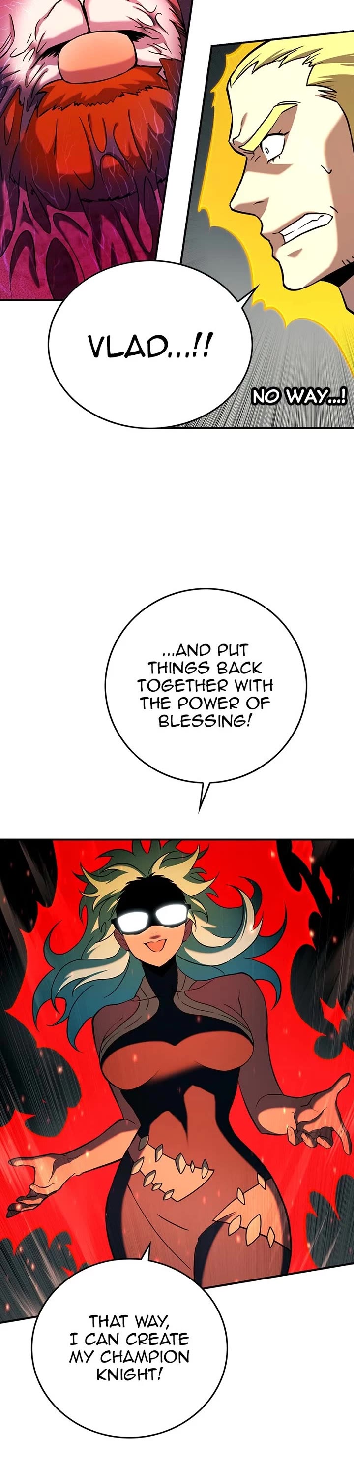 Hardcore Leveling Warrior Chapter 392 page 35 - Chapter 392: Ep. 73 - Kevin vs. Maria