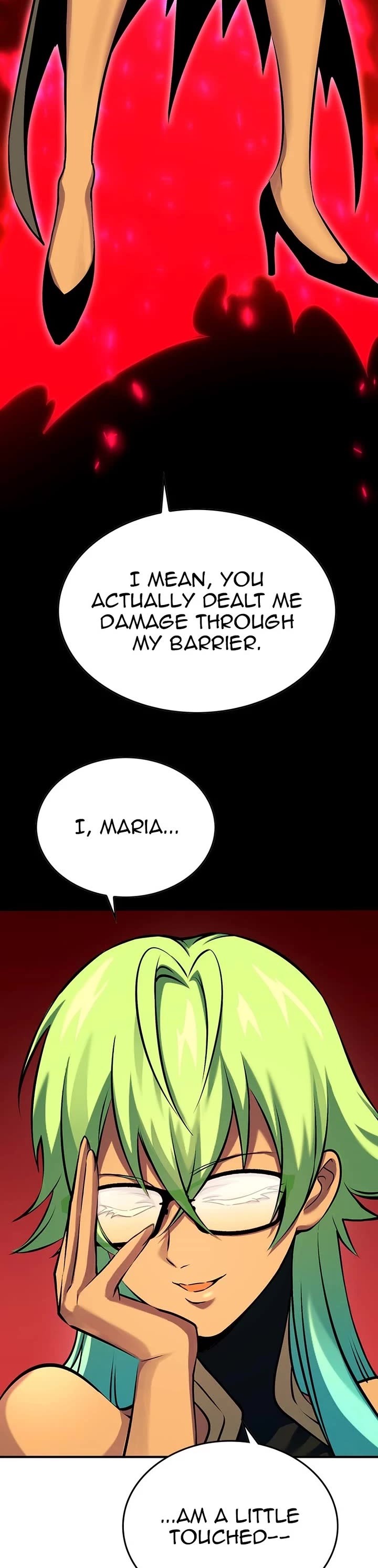 Hardcore Leveling Warrior Chapter 392 page 4 - Chapter 392: Ep. 73 - Kevin vs. Maria