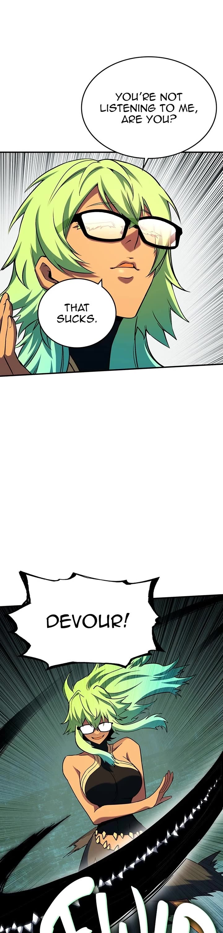 Hardcore Leveling Warrior Chapter 392 page 6 - Chapter 392: Ep. 73 - Kevin vs. Maria