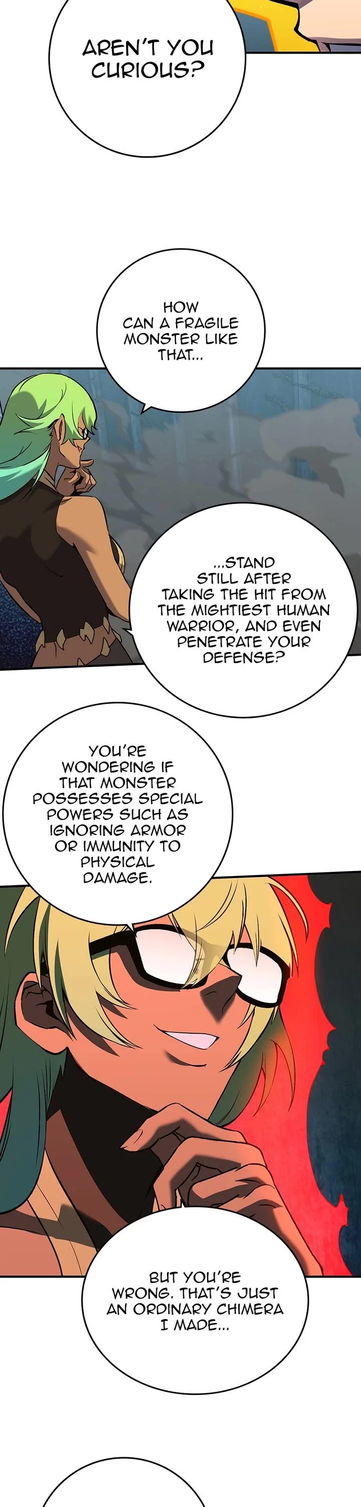 Hardcore Leveling Warrior Chapter 392 page 62 - Chapter 392: Ep. 73 - Kevin vs. Maria