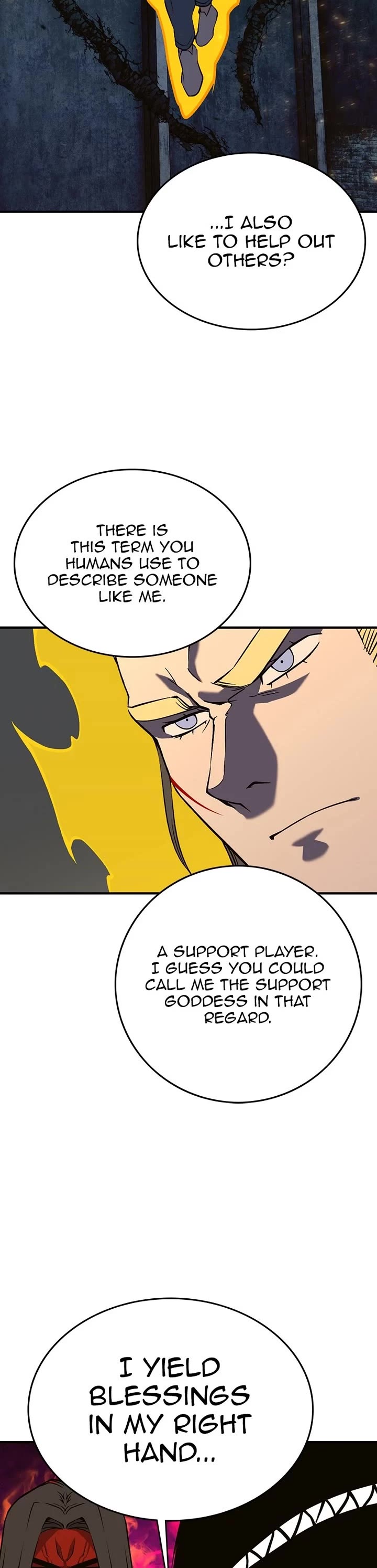 Hardcore Leveling Warrior Chapter 392 page 64 - Chapter 392: Ep. 73 - Kevin vs. Maria