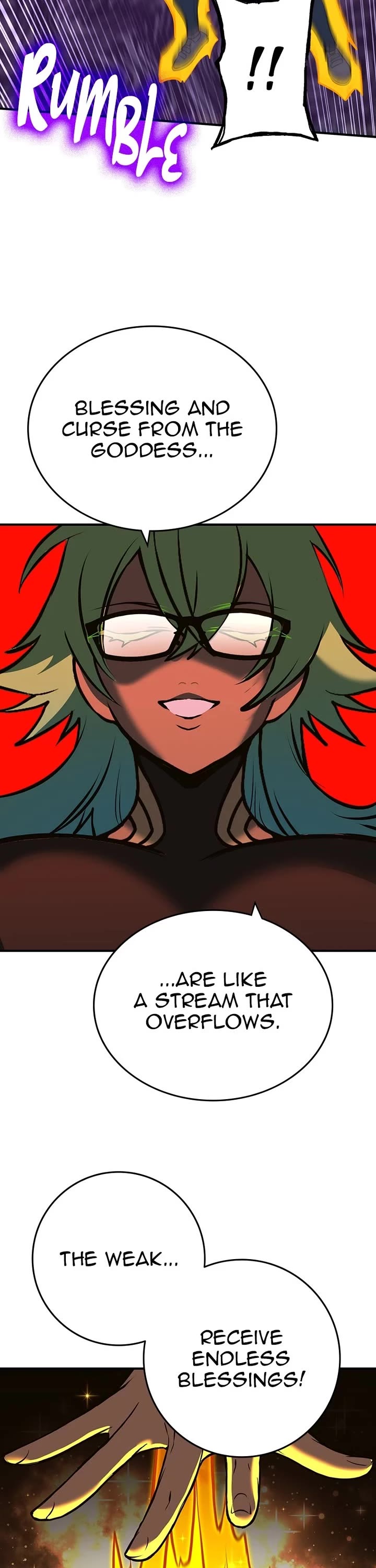 Hardcore Leveling Warrior Chapter 392 page 67 - Chapter 392: Ep. 73 - Kevin vs. Maria