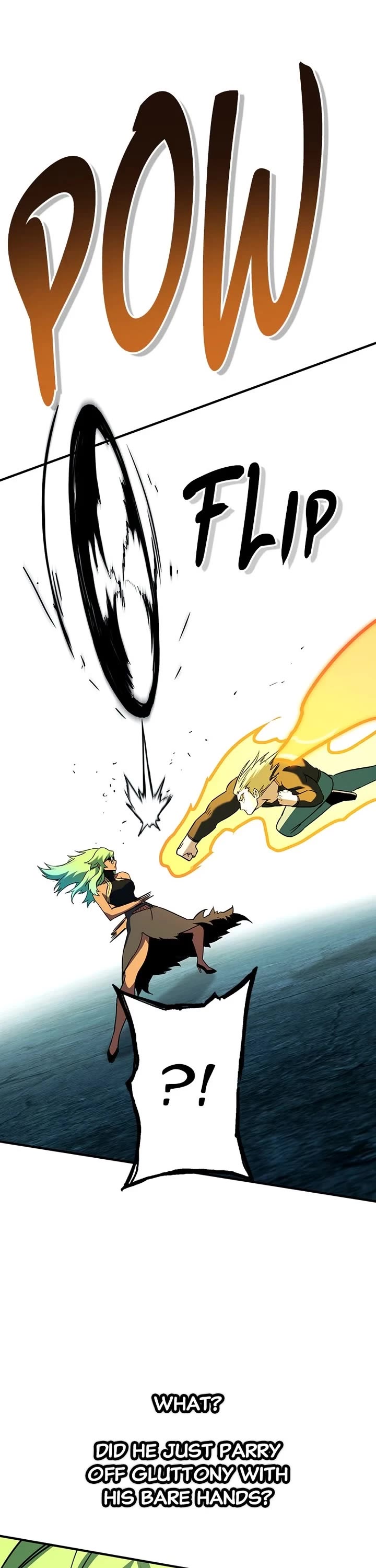 Hardcore Leveling Warrior Chapter 392 page 8 - Chapter 392: Ep. 73 - Kevin vs. Maria