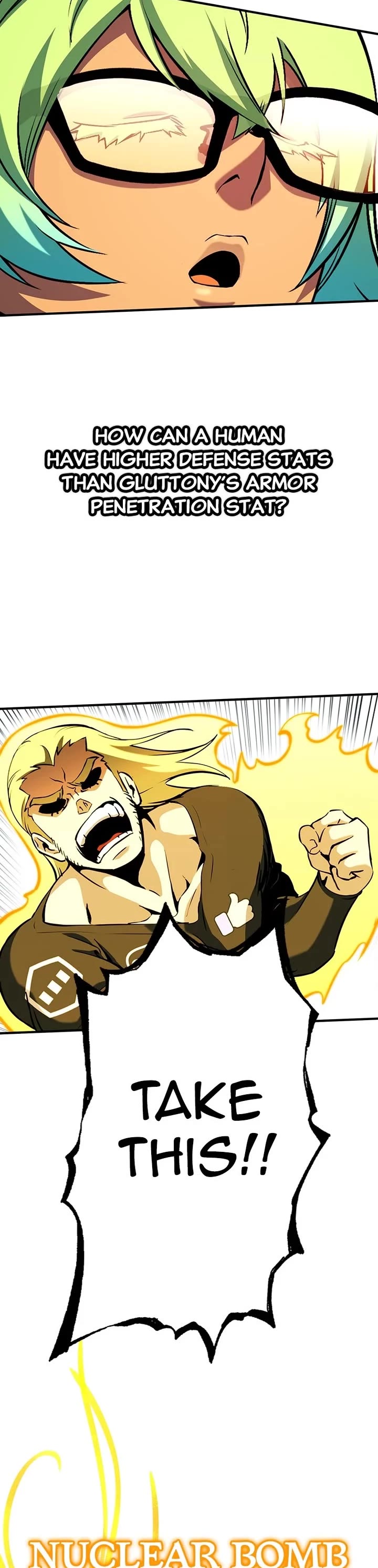 Hardcore Leveling Warrior Chapter 392 page 9 - Chapter 392: Ep. 73 - Kevin vs. Maria