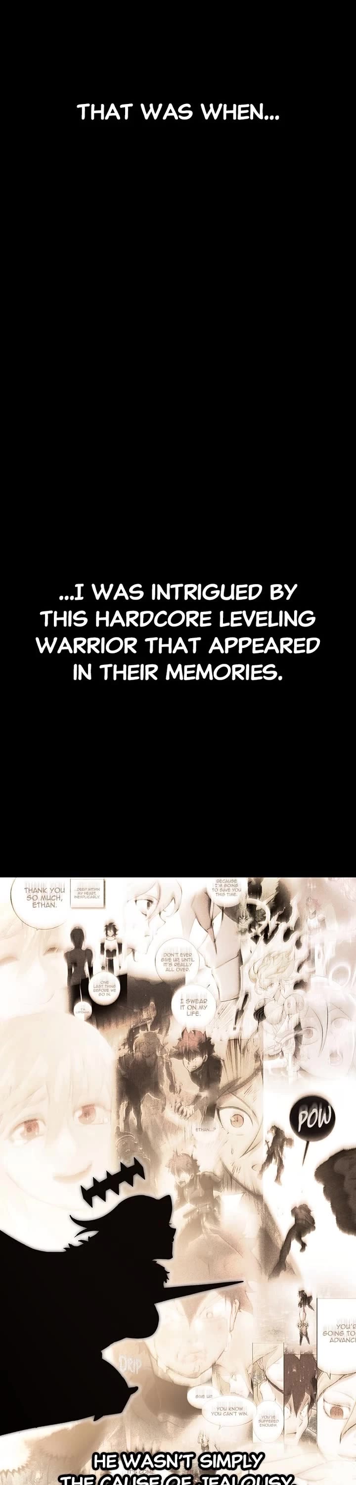 Hardcore Leveling Warrior Chapter 393 page 13 - Chapter 393: Ep. 74 - Talking with the System