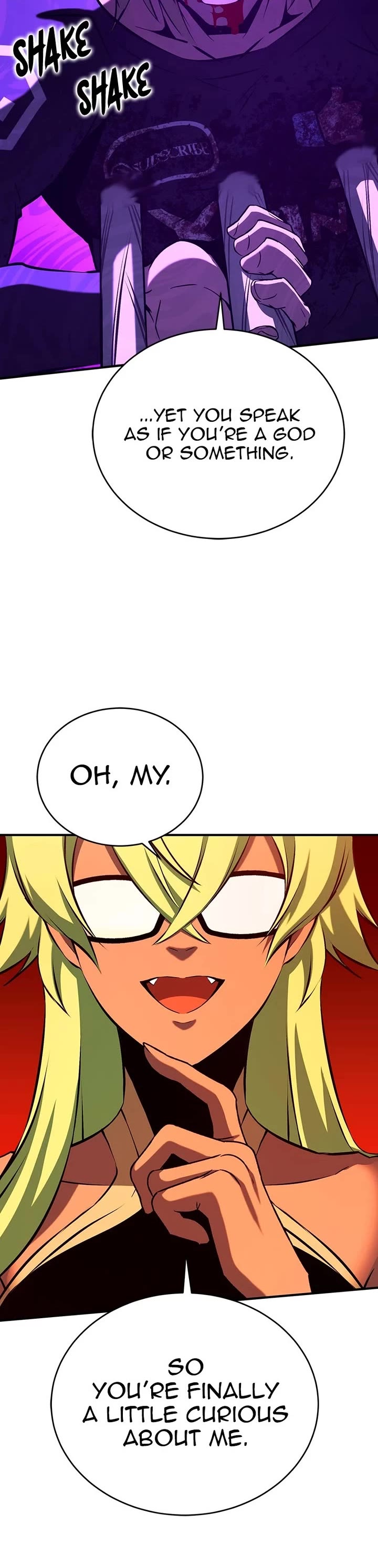 Hardcore Leveling Warrior Chapter 393 page 35 - Chapter 393: Ep. 74 - Talking with the System