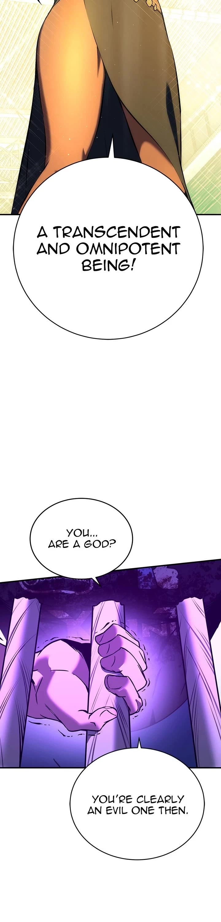 Hardcore Leveling Warrior Chapter 393 page 37 - Chapter 393: Ep. 74 - Talking with the System