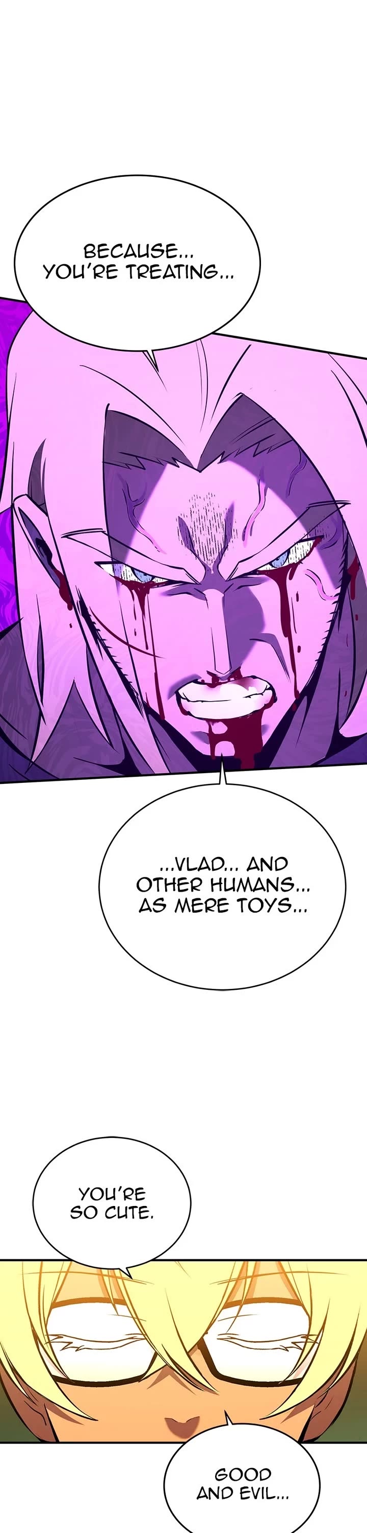 Hardcore Leveling Warrior Chapter 393 page 38 - Chapter 393: Ep. 74 - Talking with the System