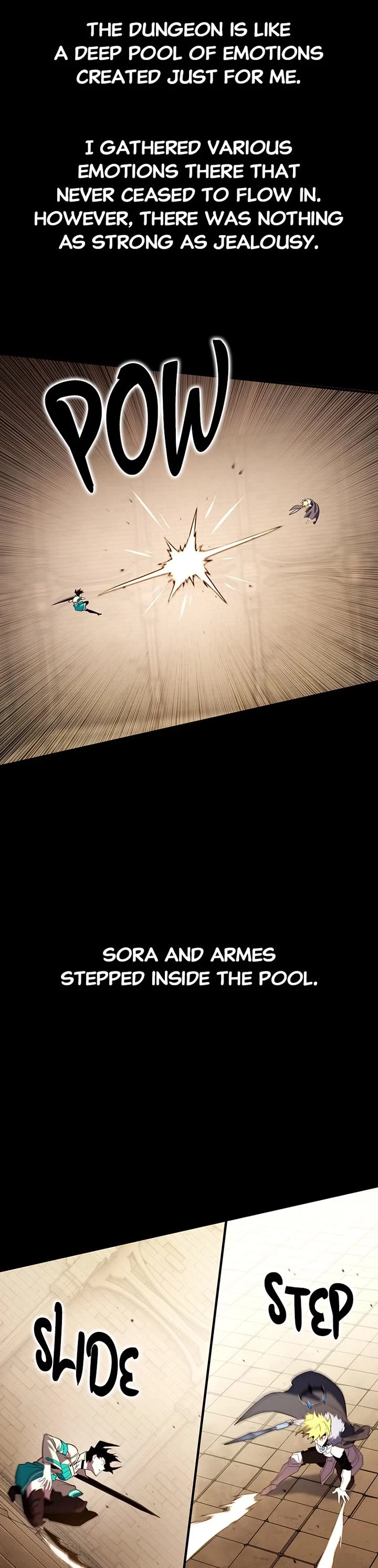 Hardcore Leveling Warrior Chapter 393 page 4 - Chapter 393: Ep. 74 - Talking with the System