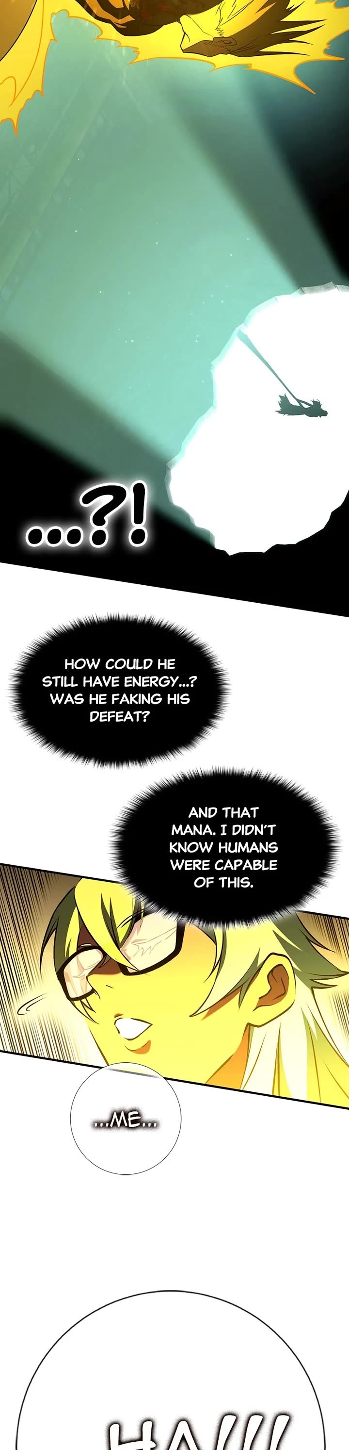 Hardcore Leveling Warrior Chapter 393 page 44 - Chapter 393: Ep. 74 - Talking with the System