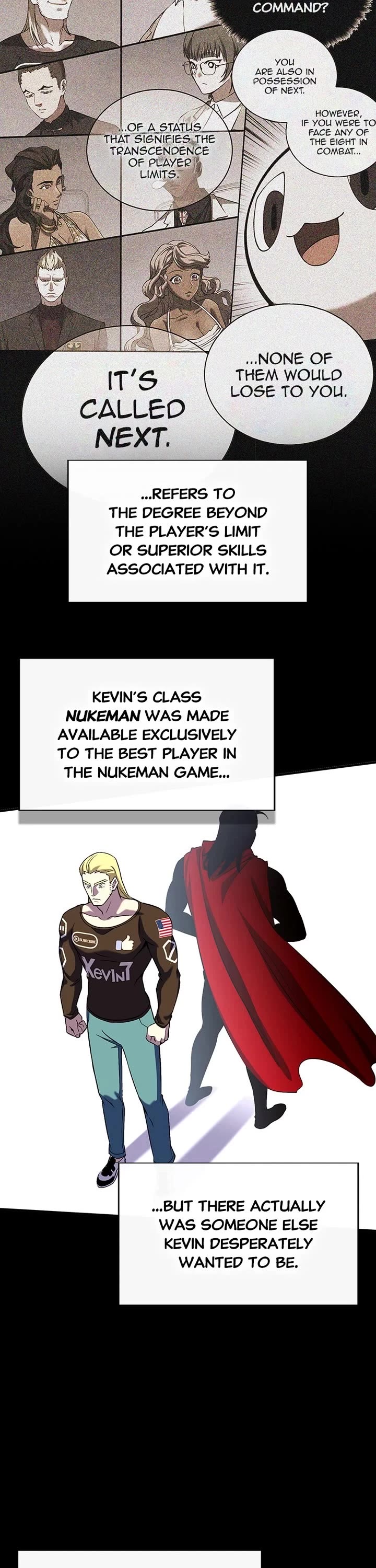 Hardcore Leveling Warrior Chapter 393 page 48 - Chapter 393: Ep. 74 - Talking with the System