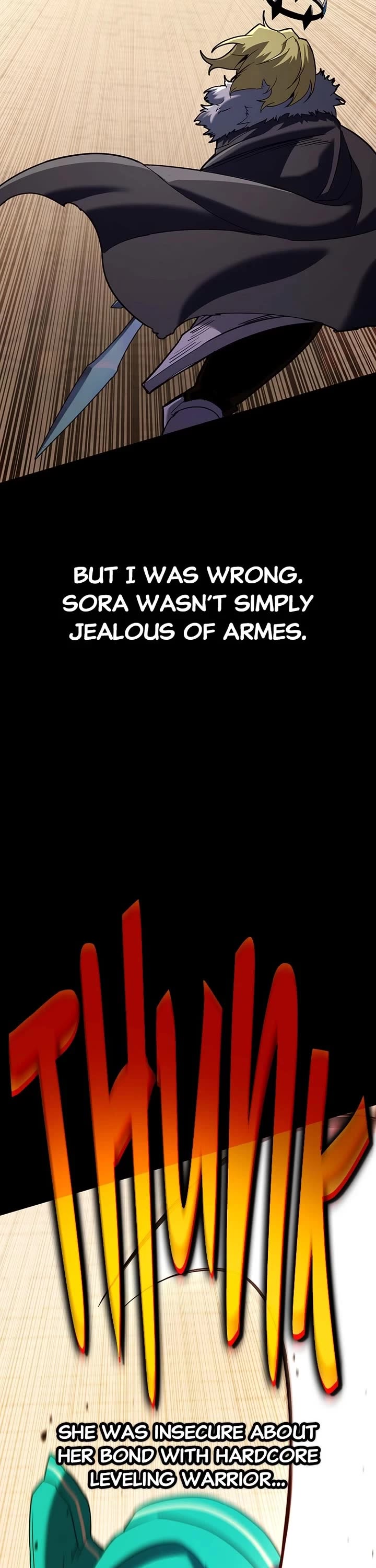 Hardcore Leveling Warrior Chapter 393 page 6 - Chapter 393: Ep. 74 - Talking with the System