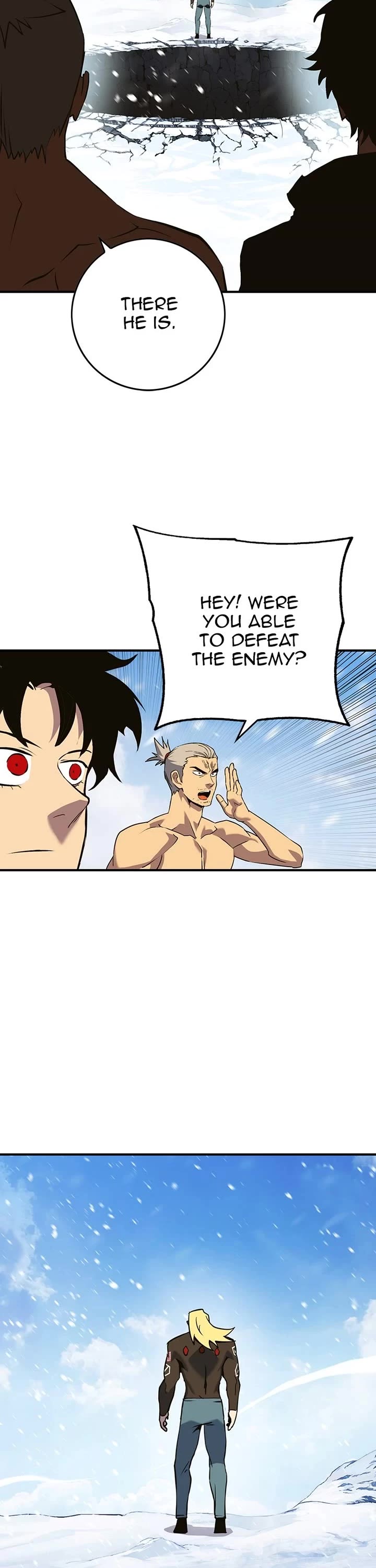 Hardcore Leveling Warrior Chapter 393 page 62 - Chapter 393: Ep. 74 - Talking with the System
