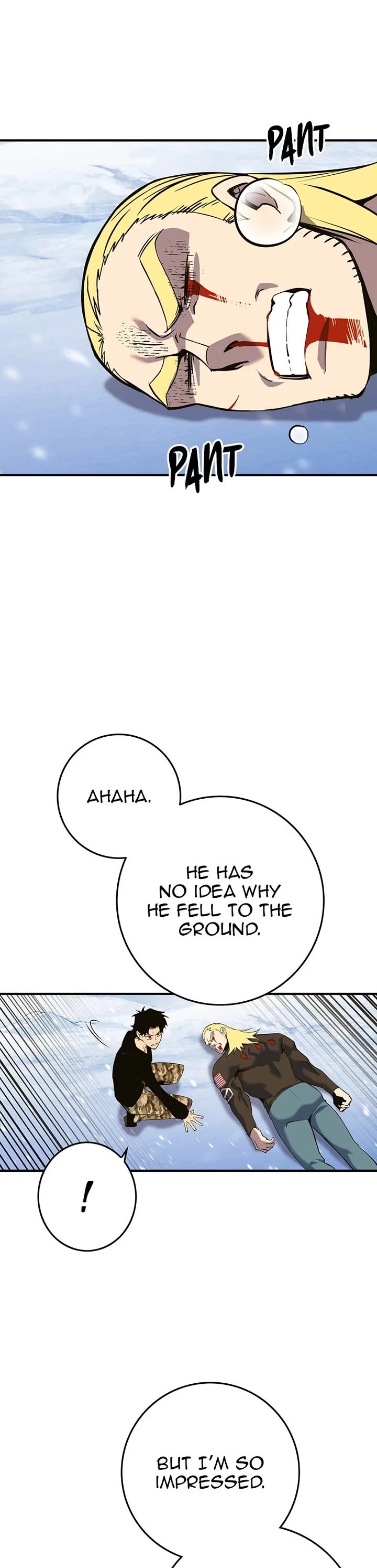 Hardcore Leveling Warrior Chapter 393 page 65 - Chapter 393: Ep. 74 - Talking with the System