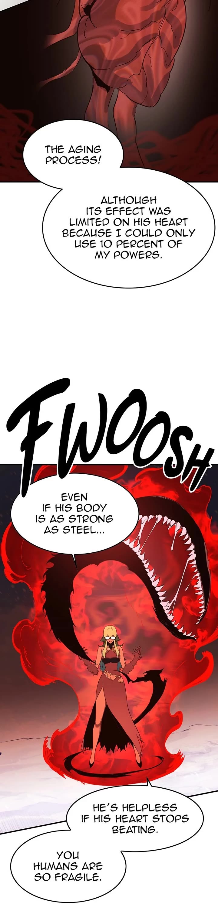 Hardcore Leveling Warrior Chapter 393 page 68 - Chapter 393: Ep. 74 - Talking with the System