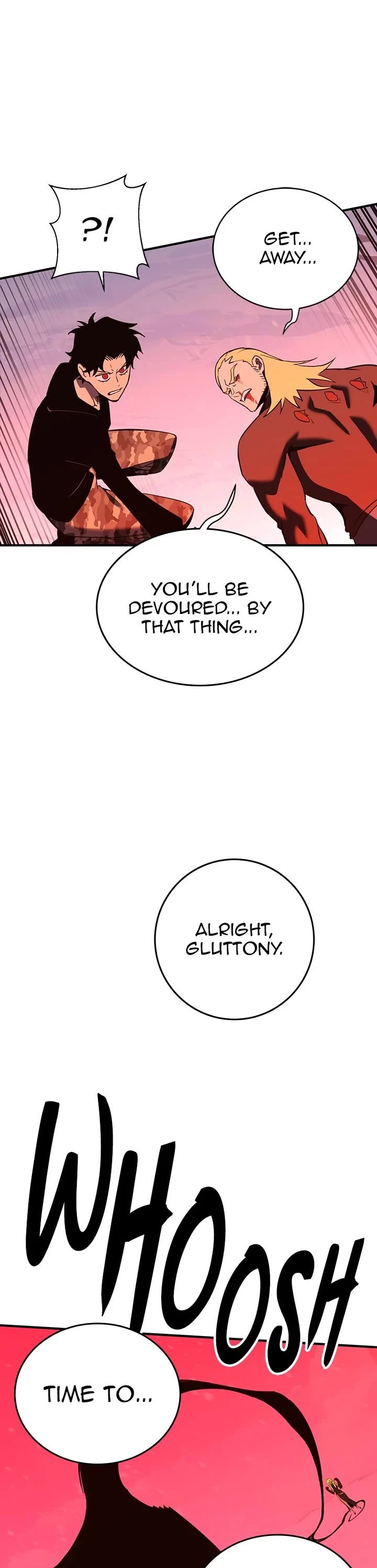 Hardcore Leveling Warrior Chapter 393 page 69 - Chapter 393: Ep. 74 - Talking with the System