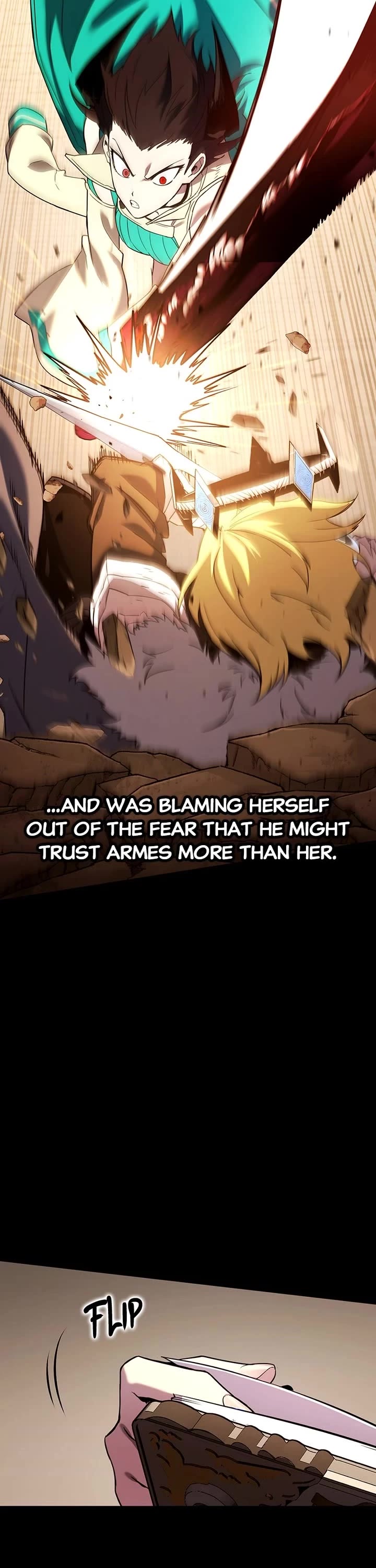 Hardcore Leveling Warrior Chapter 393 page 7 - Chapter 393: Ep. 74 - Talking with the System