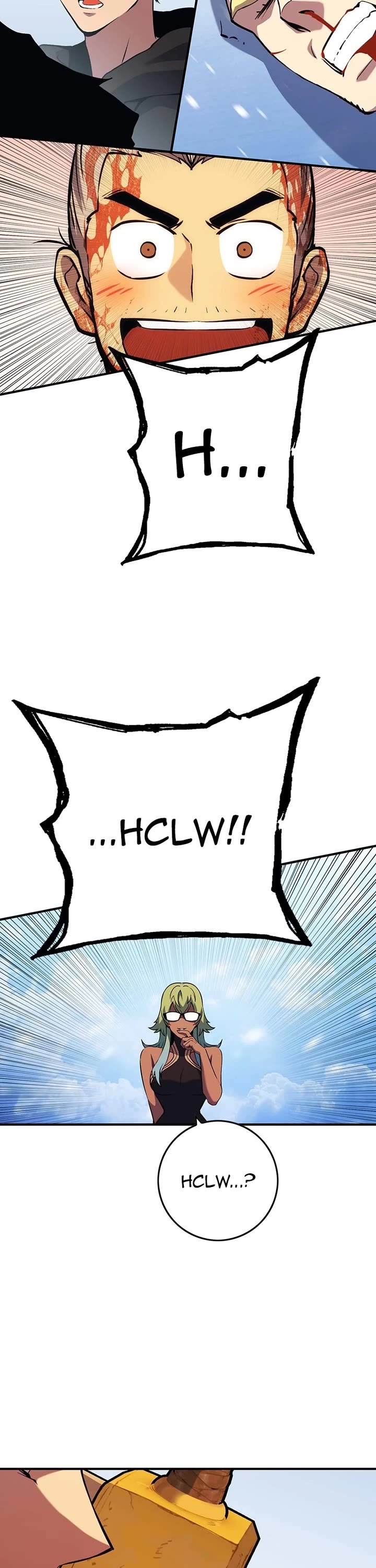 Hardcore Leveling Warrior Chapter 393 page 73 - Chapter 393: Ep. 74 - Talking with the System