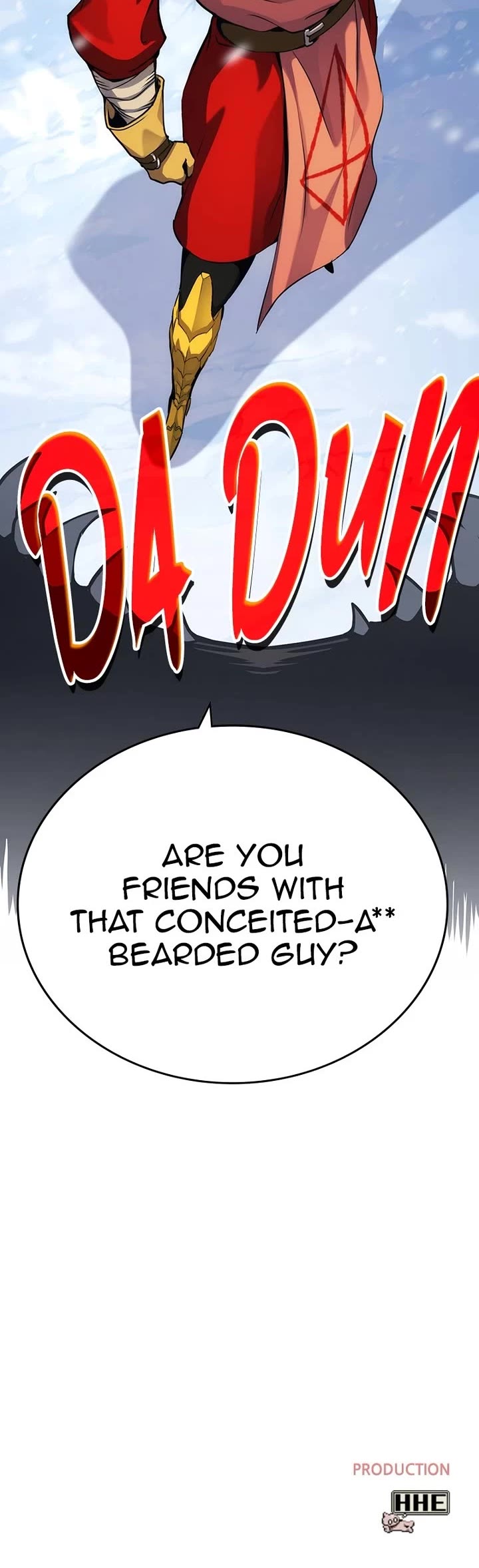 Hardcore Leveling Warrior Chapter 393 page 75 - Chapter 393: Ep. 74 - Talking with the System