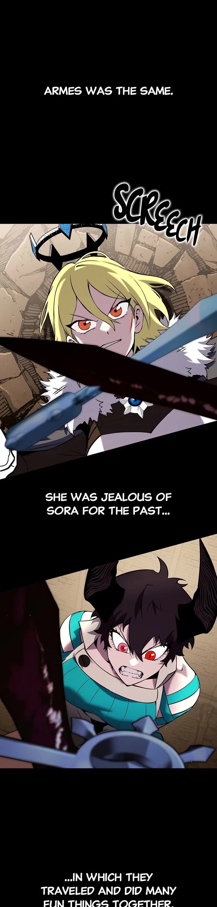 Hardcore Leveling Warrior Chapter 393 page 8 - Chapter 393: Ep. 74 - Talking with the System