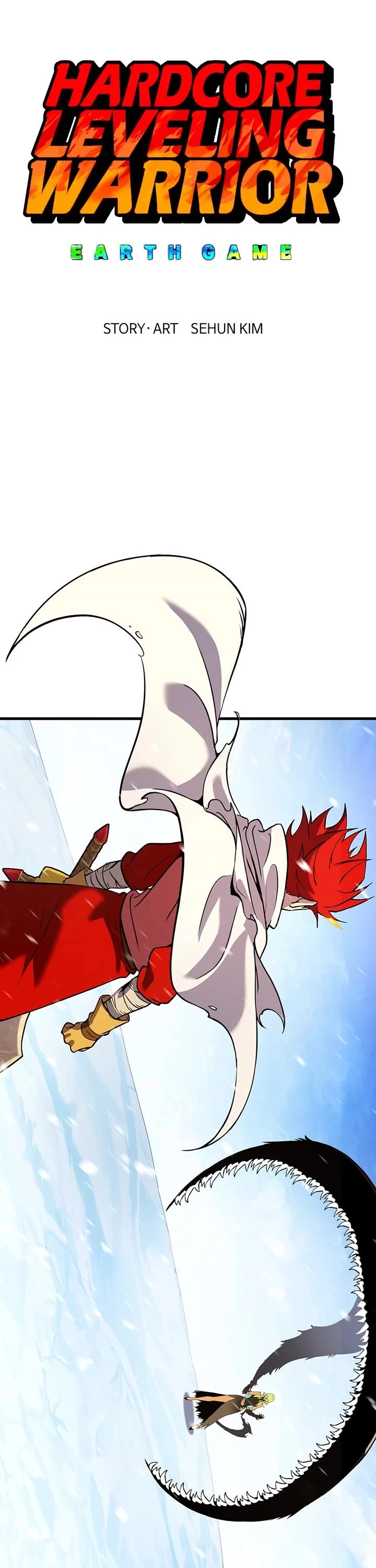Hardcore Leveling Warrior Chapter 394 page 1 - Chapter 394: Ep. 75 - Go!
