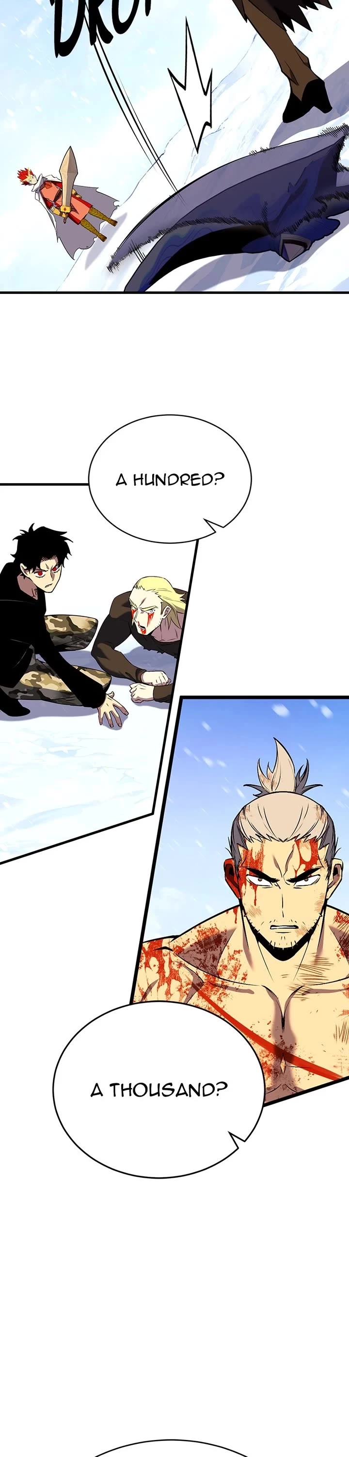 Hardcore Leveling Warrior Chapter 394 page 18 - Chapter 394: Ep. 75 - Go!