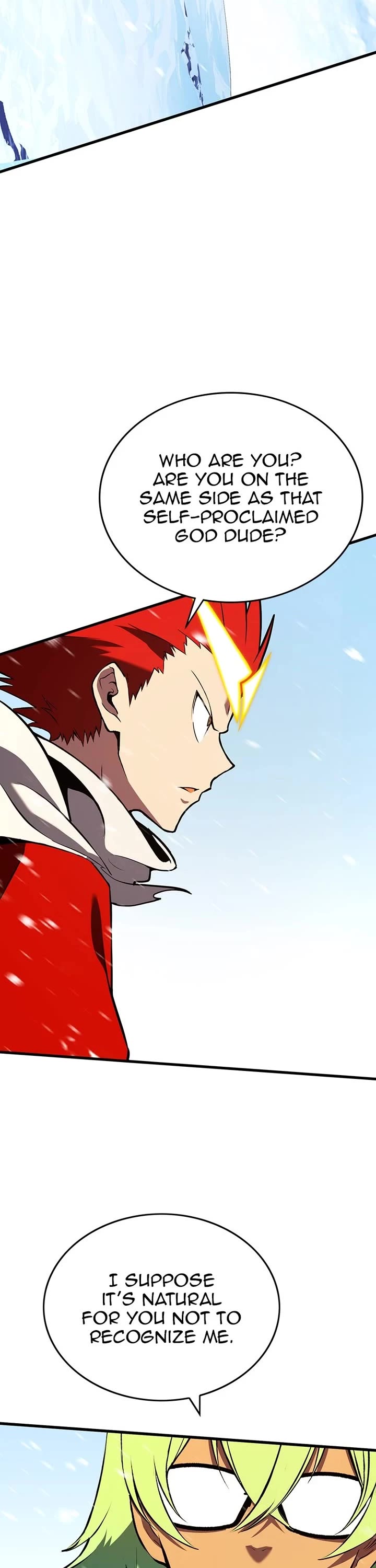 Hardcore Leveling Warrior Chapter 394 page 2 - Chapter 394: Ep. 75 - Go!