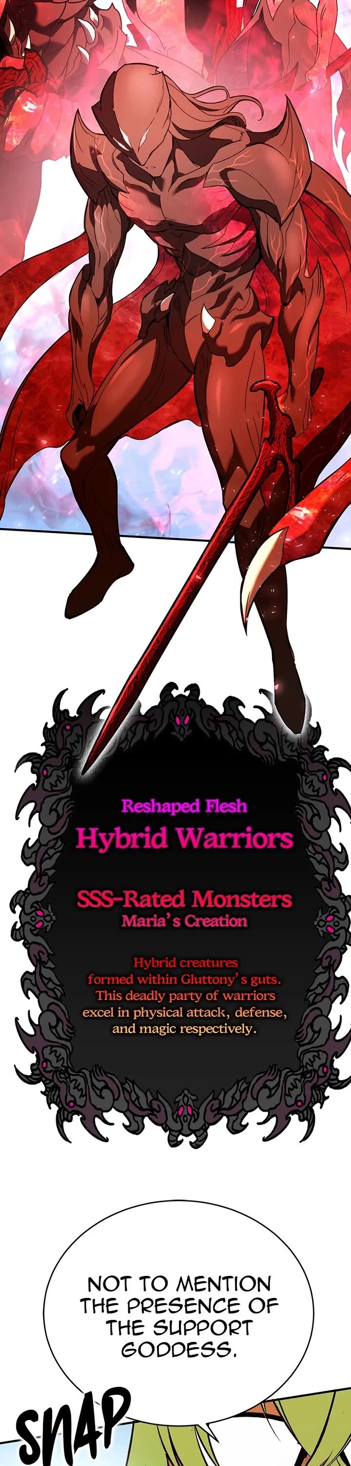 Hardcore Leveling Warrior Chapter 394 page 23 - Chapter 394: Ep. 75 - Go!