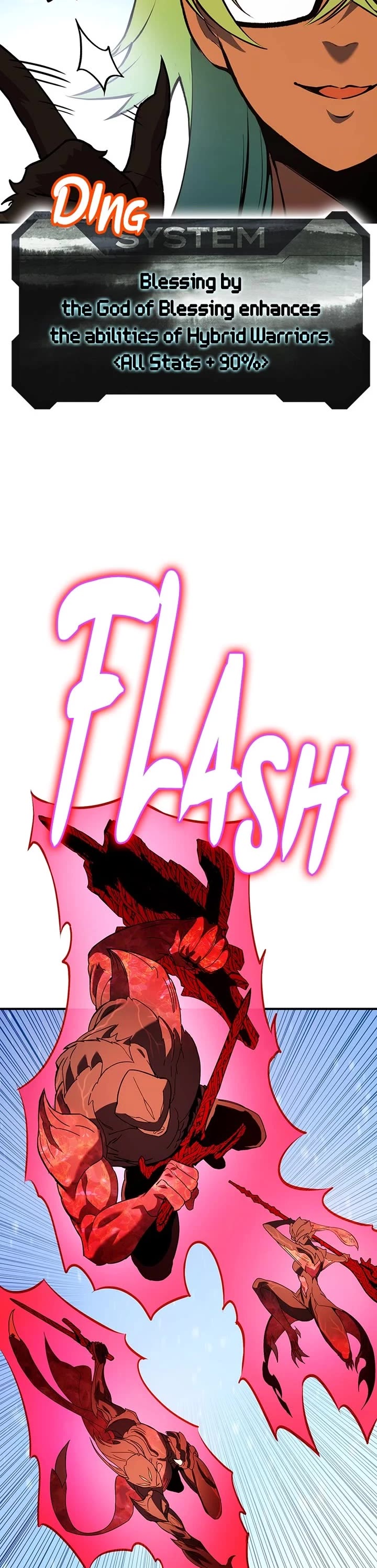 Hardcore Leveling Warrior Chapter 394 page 24 - Chapter 394: Ep. 75 - Go!