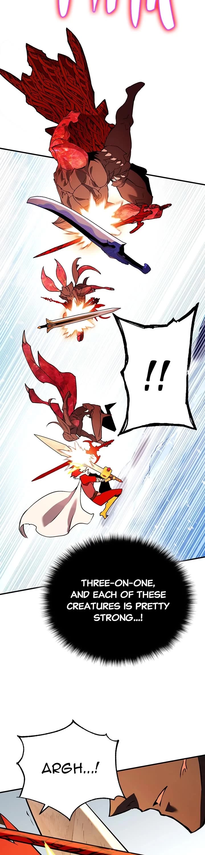 Hardcore Leveling Warrior Chapter 394 page 26 - Chapter 394: Ep. 75 - Go!
