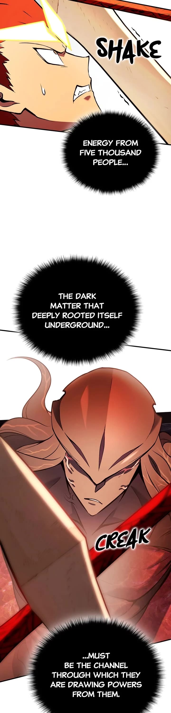 Hardcore Leveling Warrior Chapter 394 page 27 - Chapter 394: Ep. 75 - Go!