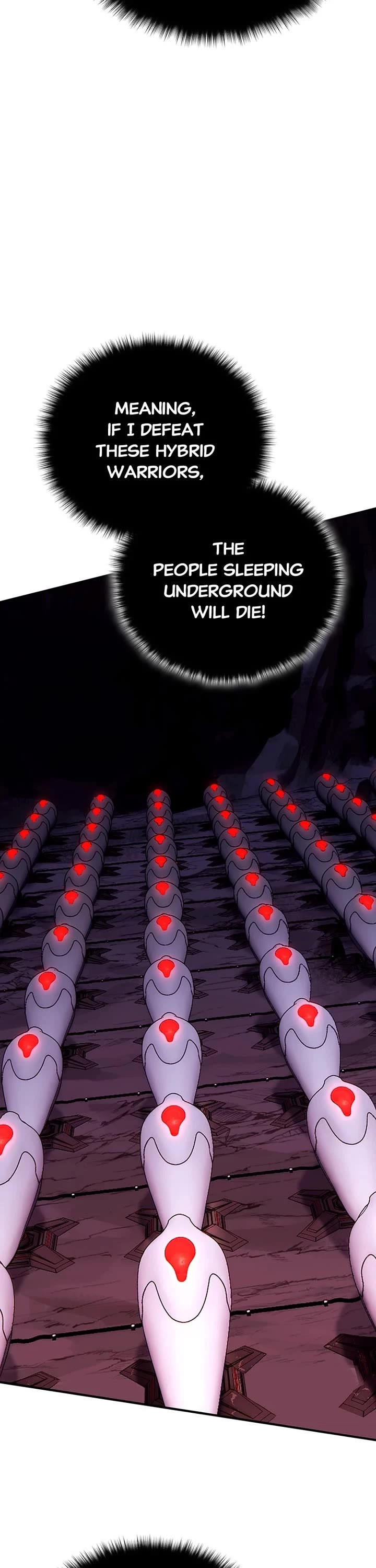 Hardcore Leveling Warrior Chapter 394 page 28 - Chapter 394: Ep. 75 - Go!