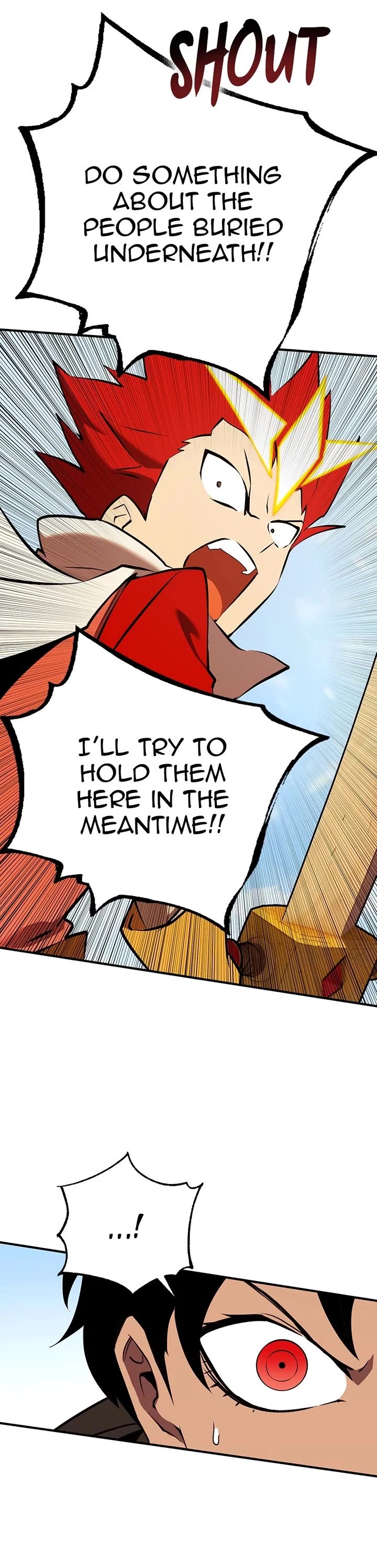 Hardcore Leveling Warrior Chapter 394 page 30 - Chapter 394: Ep. 75 - Go!