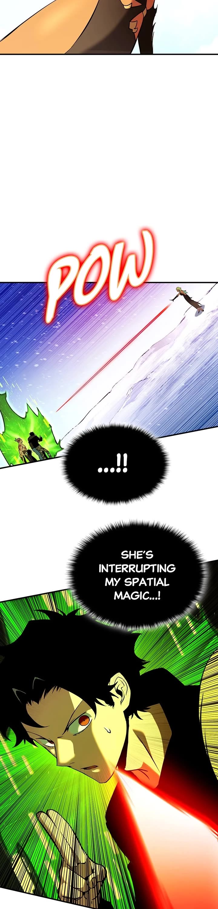 Hardcore Leveling Warrior Chapter 394 page 32 - Chapter 394: Ep. 75 - Go!