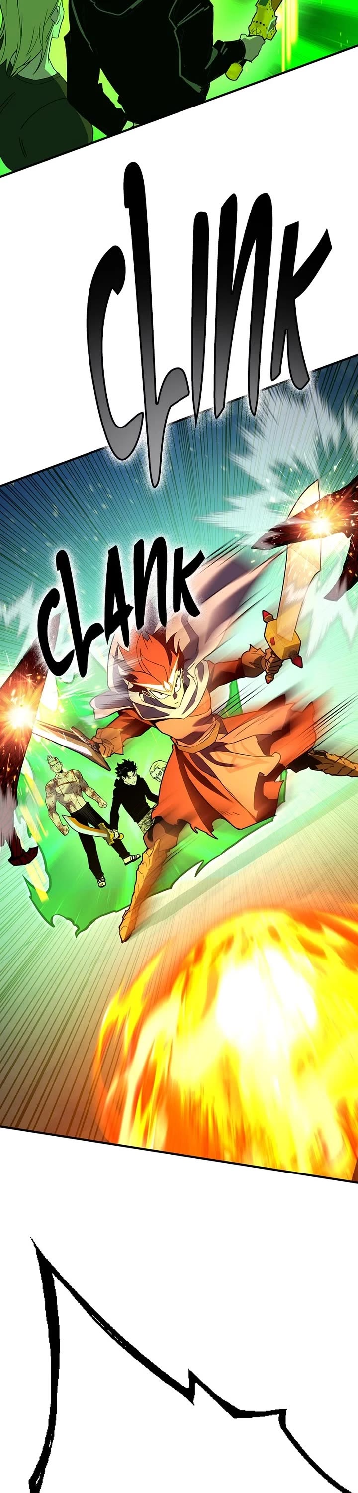 Hardcore Leveling Warrior Chapter 394 page 37 - Chapter 394: Ep. 75 - Go!