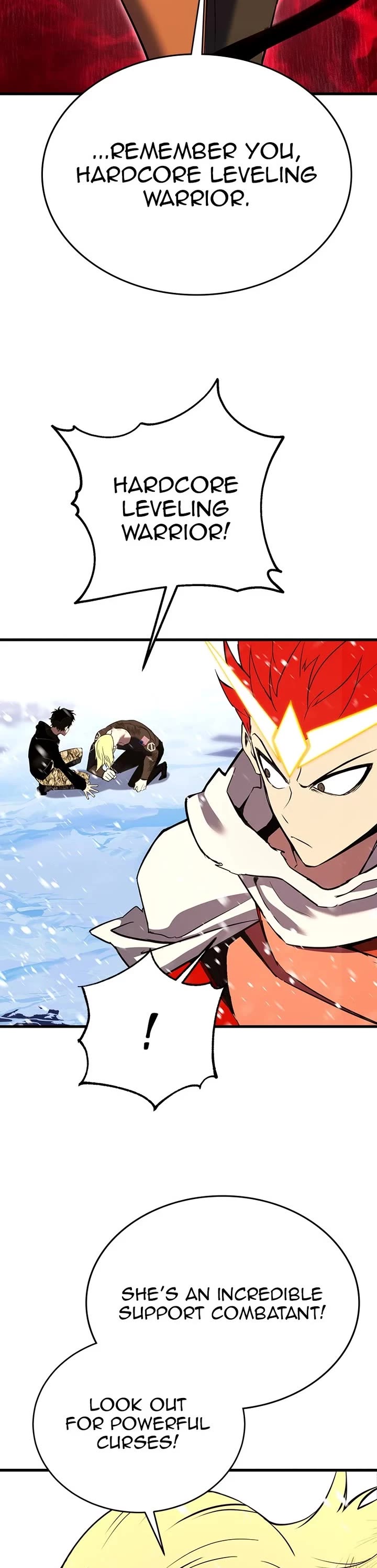 Hardcore Leveling Warrior Chapter 394 page 4 - Chapter 394: Ep. 75 - Go!