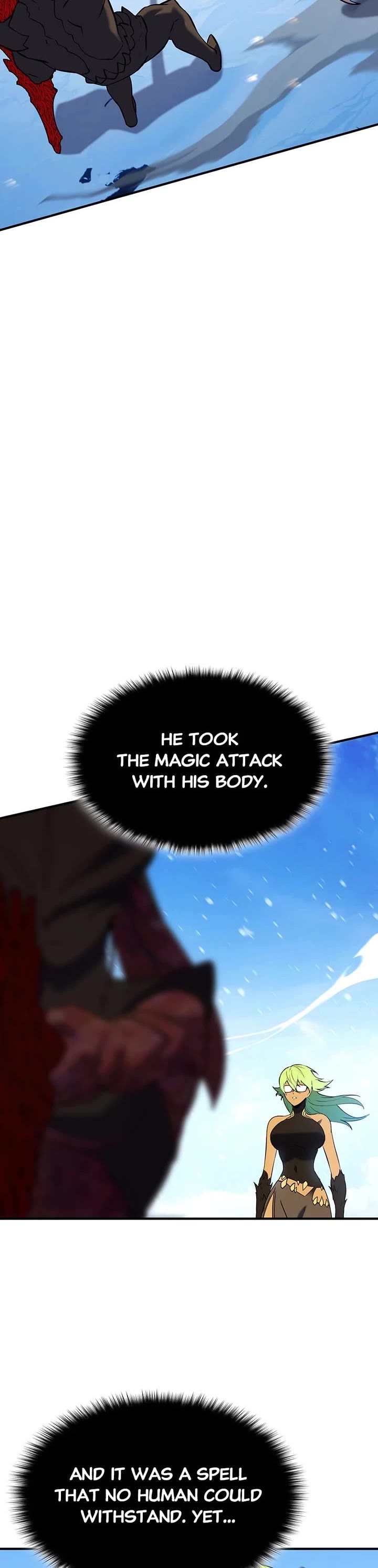 Hardcore Leveling Warrior Chapter 394 page 40 - Chapter 394: Ep. 75 - Go!